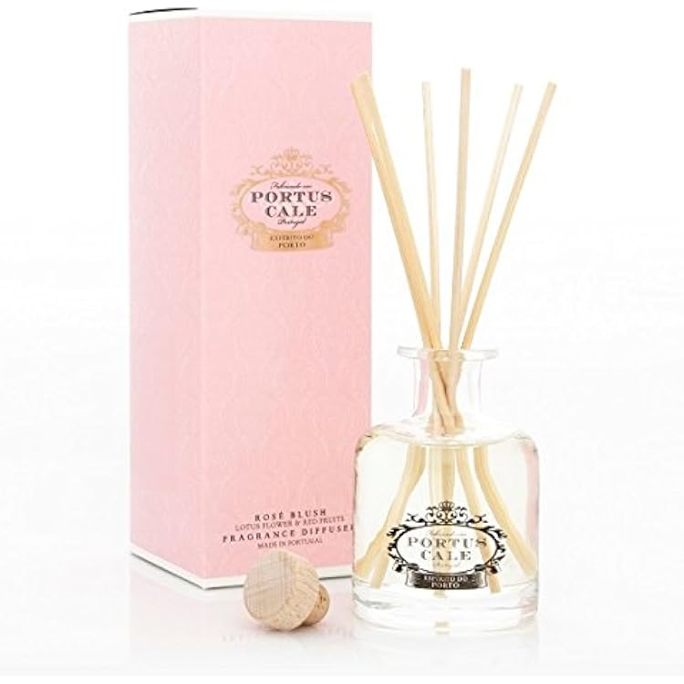 Portus Cale Mikado 100 Ml Portus Cale Rose Blush