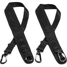 BAM Instrument Case Straps Pair