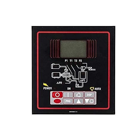 02250051-538 Deluxe Controller Panel for Sullair Air Compressor