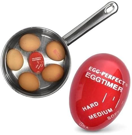 Stunt Egg Timer Consistent Cooking Apparatus Egg Timer
