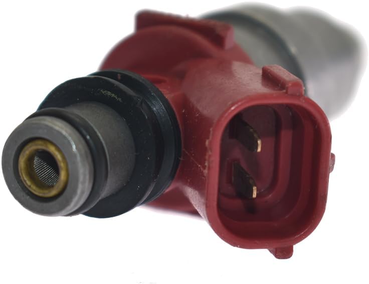 16pcs 燃料インジェクター 23250-62020 トヨタ カムリ 2.5l V6 1988-1991 Vzv21 トヨタ、レクサス 2.5l 88-91 2325062020 対応23250-62020 6pcs