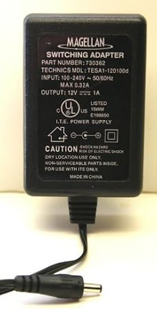 Premium High Output AC Adaptor for Technolink/TEC/TCC Phono Preamps