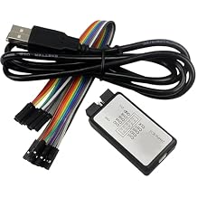 WWZMDiB USB Logic Analyzer for ARM FPGA Debugging Tool 24M Sampling 8 Channels