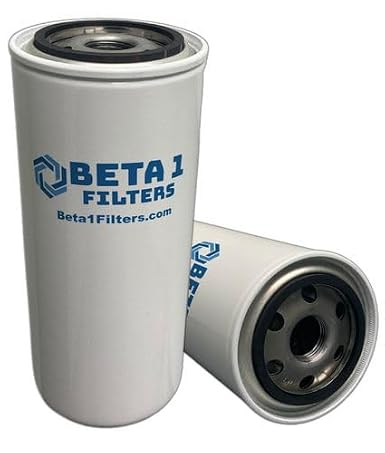 Replacement Spin-On Oil Filter Compatible with Hydra-MAC 3408305 (2-Pack)