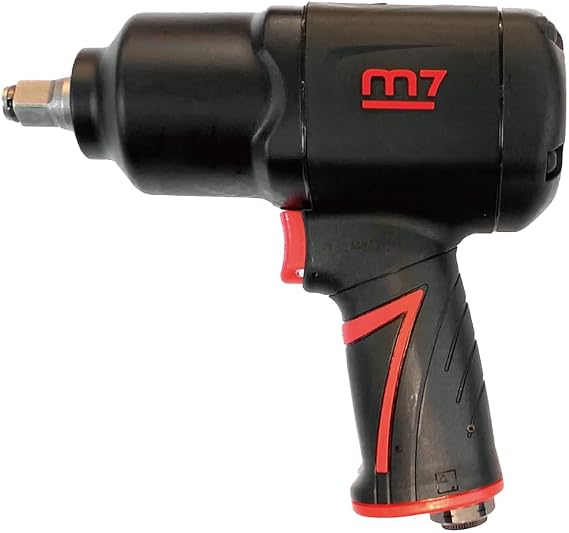 m7 1/2" DR COMPOSITE IMPACT WRENCH 850FT-LBS