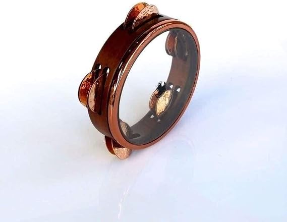 Professional Emin Percussion Riq Tef Tambourine Def Drum EP-006-B