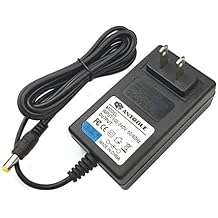 ANTOBLE 6.5ft Cord AC Adapter for Charging Casio AD-12 AD12M AD-12MLA(U) AD12M3 WK-500 WK-1250 WK-1350 WK-1600 WK-1800 WK-3200 WK-3500 WK-3700 WK-8000 Electronic Piano & Keyboard