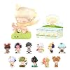 POP MART DIMOO by Your Side Series Figures, DIMOO Blind Box Figures, Random Design Action Figures Collectible Toys Home Decorations, Holiday Birthday Gifts