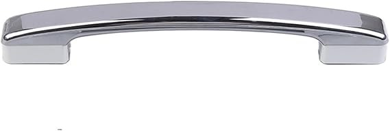 YHNNH 1Pc 28/31CM Fridge Freezer Door Handle 4/6-Door Display Cabinet Handle for Commercial Refrigerator Door Handle Accessories(310mm)