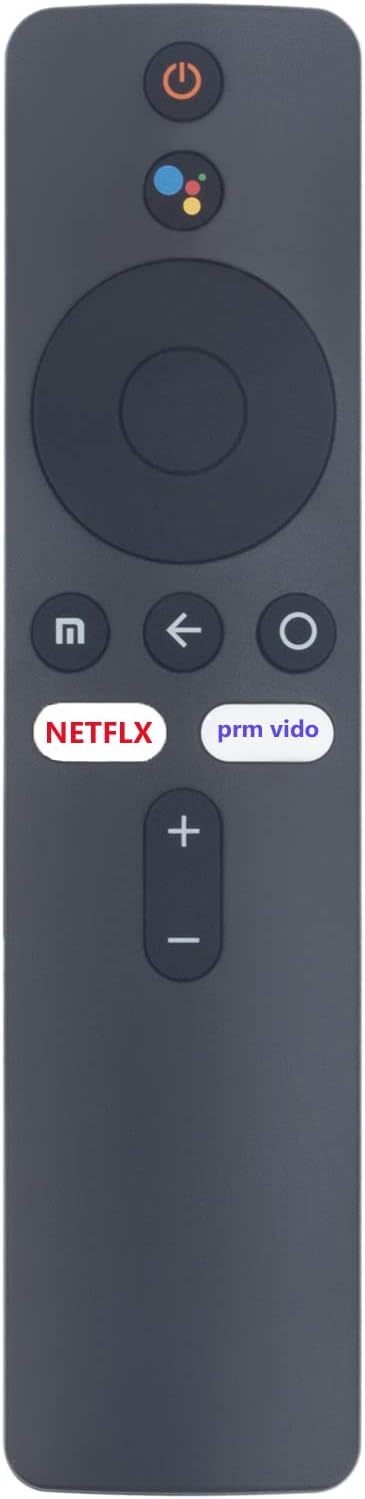 XMRM-00A Replacement Voice Remote Control fit for MI Box 4X for Xiaomi TV