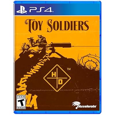 Toy Soldiers HD - PlayStation 4