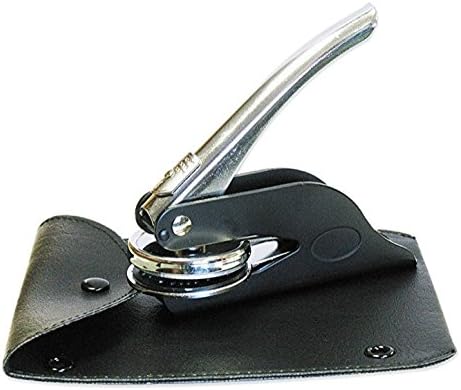 Corpkit - Name Design - Custom Address Embosser Seal
