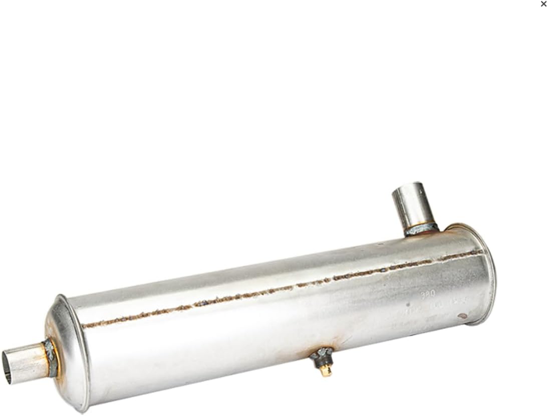 CUMMINS NW Cummins 1551258 Onan Muffler