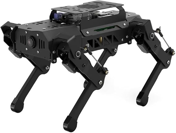 ai Vision Quadruped Robot Standard kit