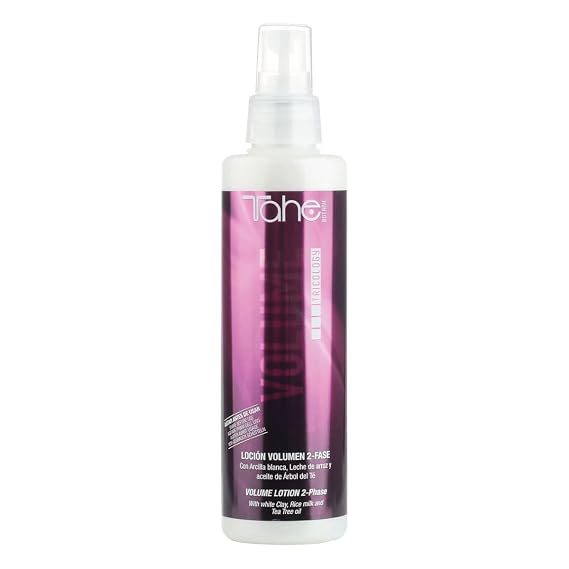 Tahe Volume Volumizing Lotion for Oily Hair, 200ml
