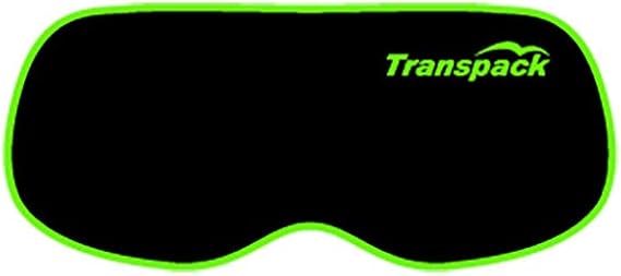 TRANSPACK Goggle Cover, Lime