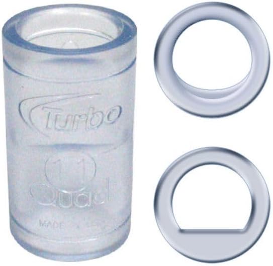 Turbo Quad Power SB Finger Grip (23/32, Ice)