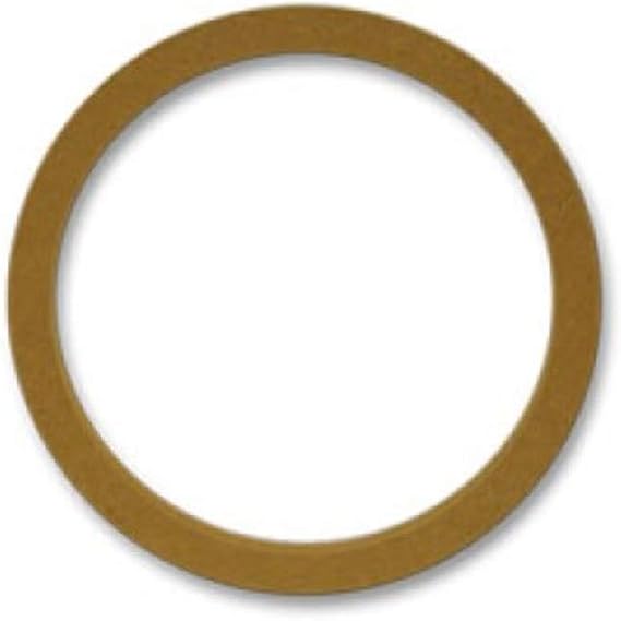 Audiopipe RING10R Nippon 10 MDF Speaker Ring Spacer *Sold As Pair*