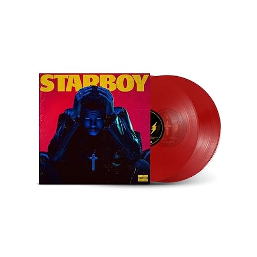 Starboy Explicit Lyrics