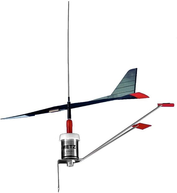 Davis AV Antenna Mounted Wind Vane (15-Inch)