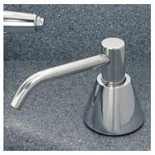 ASI 0332-D Lavatory Mounted All Purpose Soap Dispenser with 6 Spout, 34 oz. by ASI