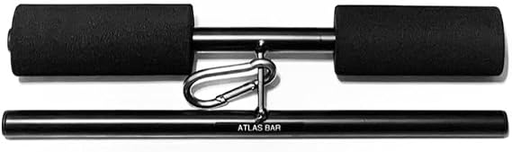 ATLAS BAR Exercise Cable Attachment Price Includes Section 338 Tariffs