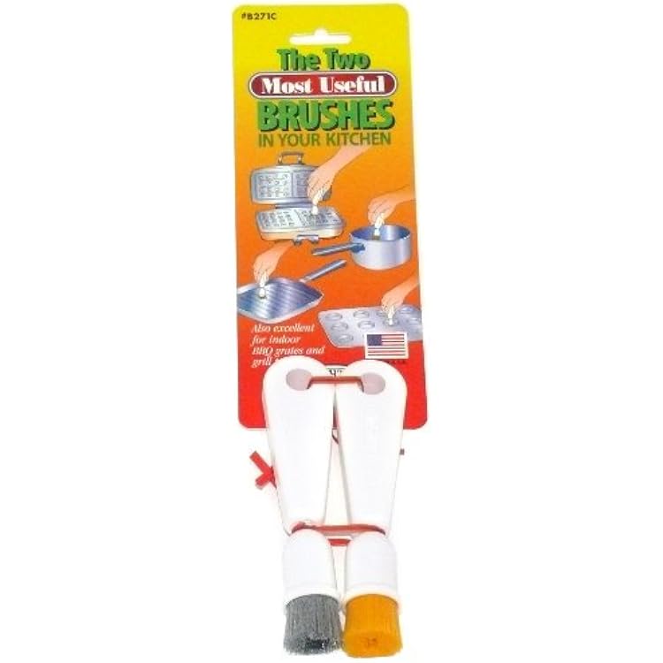 Brushtech The Two Most Useful Brushes in Your Kitchen B271C
