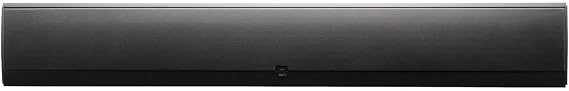 Definitive Technology Mythos LCR-85 Ultra-Slim, Adjustable, high-Performance on-Wall LCR Home Theater Speaker for 85-Class and Larger TVs