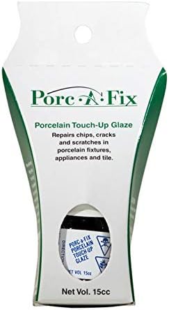 Porc-a-fix Touch-Up Repair Glaze Paint to Match American Standard, Light Turquoise (AS-45)
