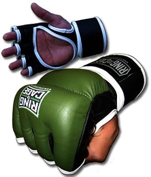 MMA Hybrid Training Gloves