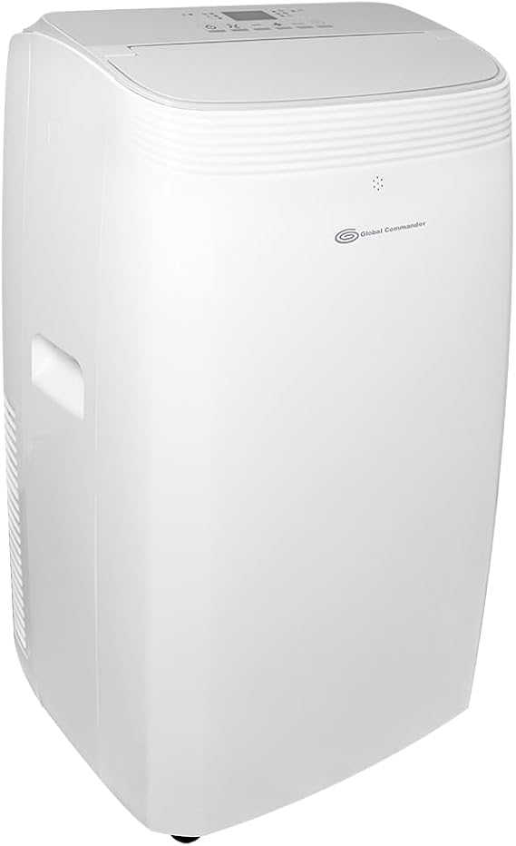 Portable Air Conditioner Unit, 14000 BTU (10K SACC), White (PAG-Y14KCO790C)