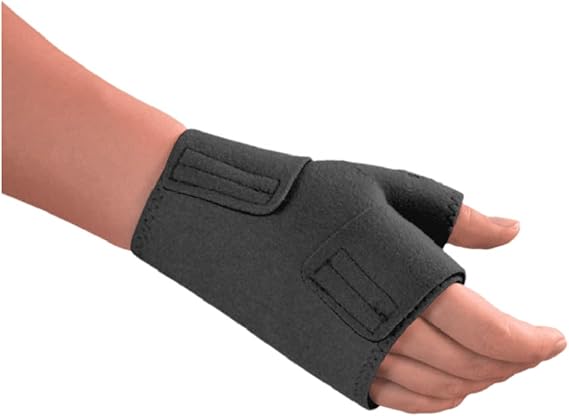 ReadyWrap Beige Gauntlet Large Right Compression Wrap