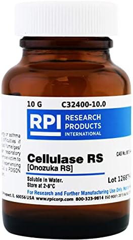 Cellulase RS [Onozuka RS], 10 Grams