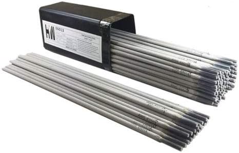 E6013 3/32" 5/32" 1/8" Stick electrodes welding rod 10 lb 50 lb ... (1/8" 10 lb)