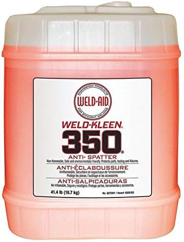 Weld Kleen 350 5 gal/19L