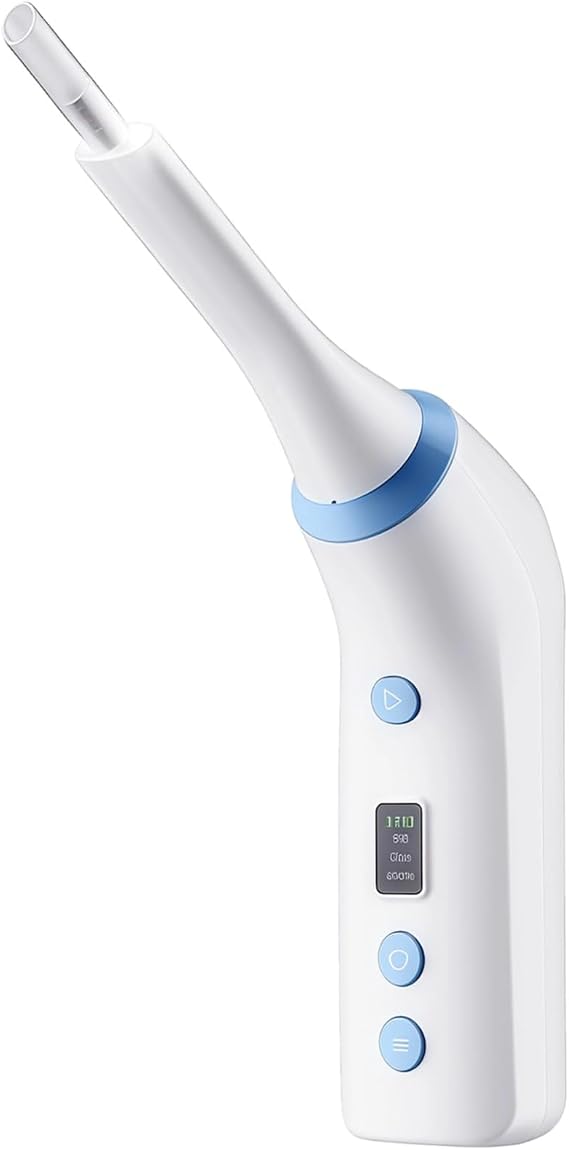 Stone Remover Electric Tonsil, Light High-Brightness, Rechargeable Type-C Oral Care Smart Tool, Three Suction Levels Painless Removal