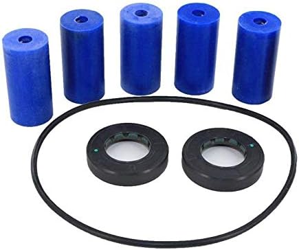 Hypro 3430-0437 Roller Pump Repair Kit for 1700 Series (1700C, 1700N, 1700XL)