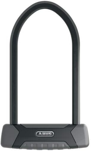 ABUS Granit XPlus 54 Mini Black 13mm Diameter / 5.5" Shackle