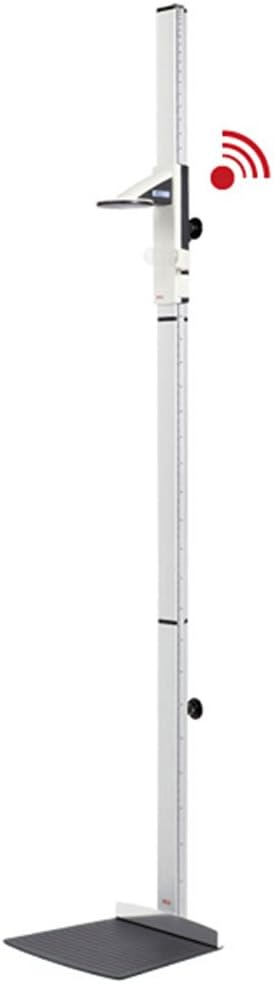 Seca 264 360 Degree Wireless Wall Mounted Stadiometer