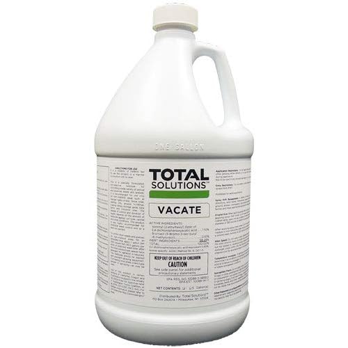 Total Solutions Vacate- 4 Gallon Case