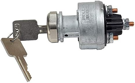 Brett Equipment Pollak-31-180 Ignition Switch Stud Base