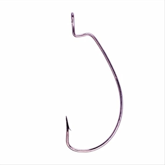 Lazer Sharp Eagle Claw Lazer Worm Extra Wide Gap