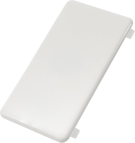 W10533497 3021428 Microwave Inlet Cover Compatible with Whirlpool Maytag