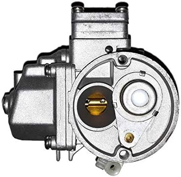 Carburetor Carb Assembly For Yamaha Outboard 4HP 5HP 2 Stroke Motors Replaces 6E0-14301-05-00 and 6E3-14301-01-00