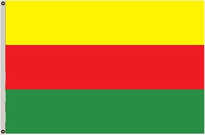 Large Flag Rojava Flag 3x5ft banner