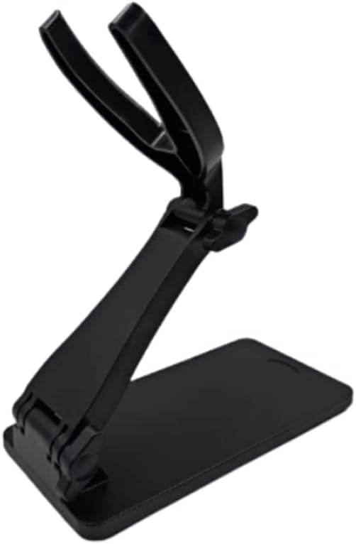 Universal Barcode Scanner Stand Holder, Barcode Scanning Bar-Code Reader Holder Rack Bracket Fit for Most Scanner Barcode Scanner Scan Gun Label Reader