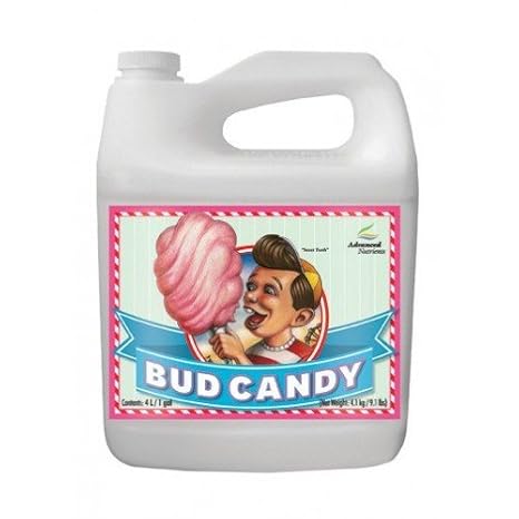 Advanced Nutrients Bud Candy - Carbohydrate Supplement for Plants - 1L