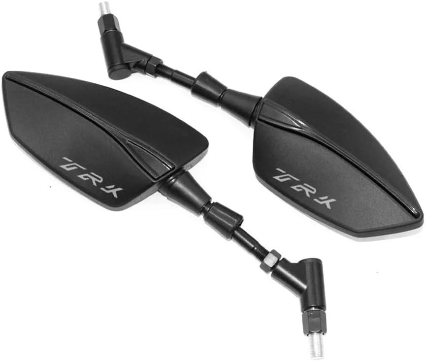 Motorcycle Mirrors for Benelli TRK502 TRK502X TRK251 TRK 502 502X 251 10mm Motorcycle Adjustabale Rearview Left Right Rear View Mirrors Side Mirror