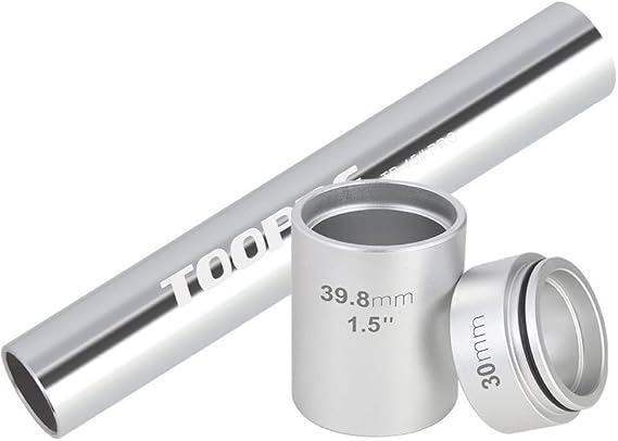 GOLDEAL Bike Front Fork Crown Race Install Tool Kit,Bicycle Front Fork Crown Race Setter, for 1-1/8"(28.6mm) Normal OD Fork,1-1/4" Non-Standard Tapered Fork,1-1/2" Standard Tapered Fork.