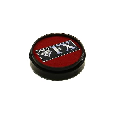 Diamond FX Essential Face Paint Refill - Red 10 gm